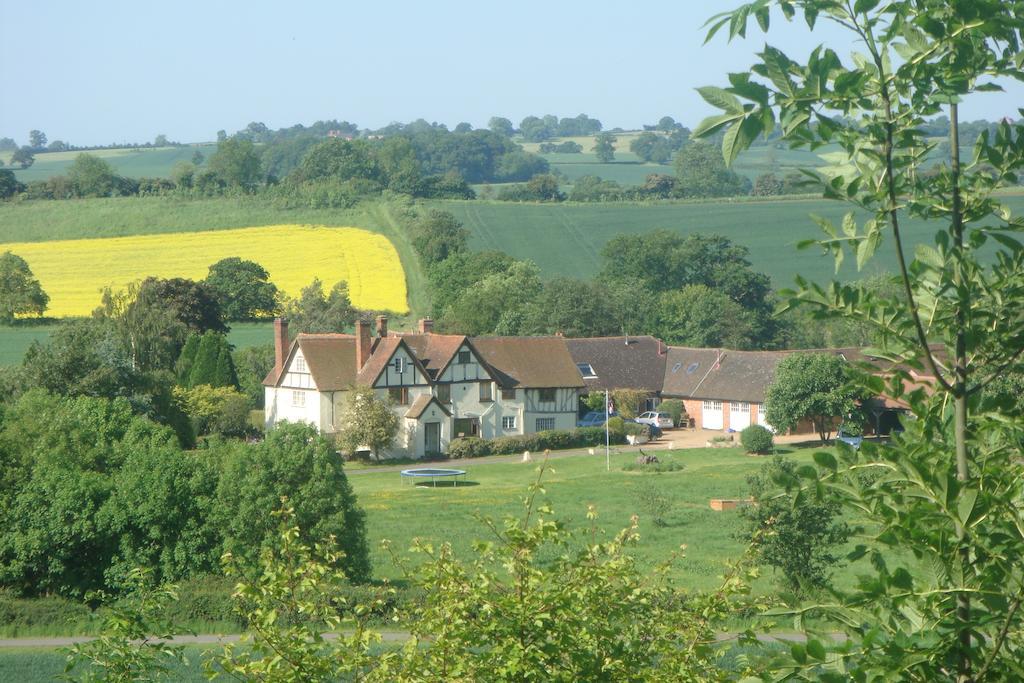 Гостевой дом Wootton Park Wootton Wawen Номер фото