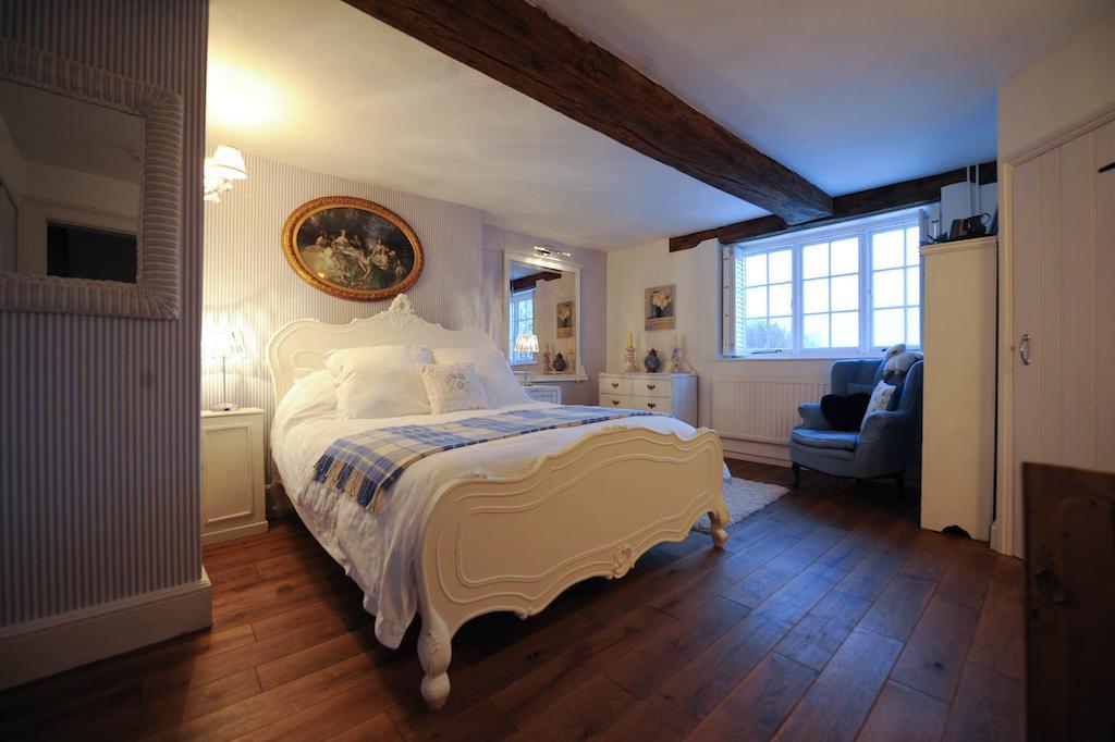 Гостевой дом Wootton Park Wootton Wawen Номер фото