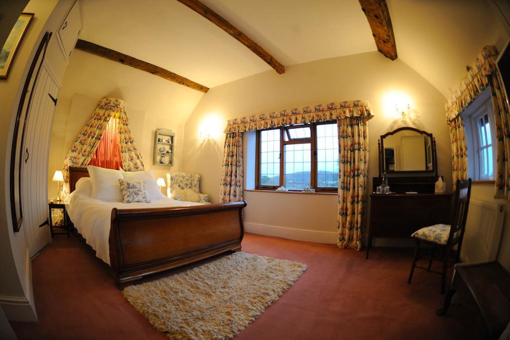 Гостевой дом Wootton Park Wootton Wawen Экстерьер фото