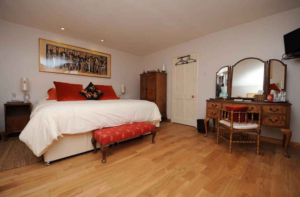 Гостевой дом Wootton Park Wootton Wawen Номер фото