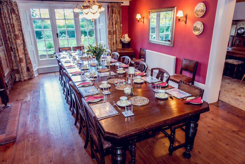 Гостевой дом Wootton Park Wootton Wawen Номер фото